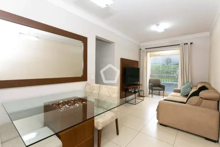 Apartamento com 3 Quartos à venda, 77m² no Vila Carlos de Campos, São Paulo