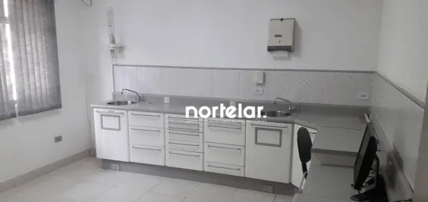 Sala Comercial para alugar, 37m² no Vila Mangalot, São Paulo
