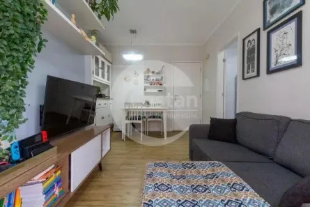 Apartamento com 2 Quartos à venda, 60m² no Vila Gomes Cardim, São Paulo