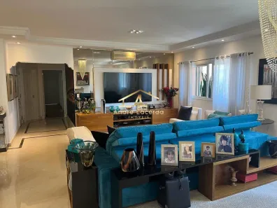 Apartamento com 4 Quartos à venda, 327m² no Vila Gomes Cardim, São Paulo