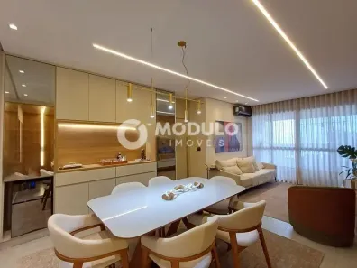 Apartamento com 3 Quartos à venda, 133m² no Santa Mônica, Uberlândia