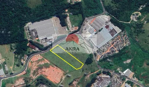 Lote/Terreno à venda, 11027m² no Rio Abaixo, Itaquaquecetuba
