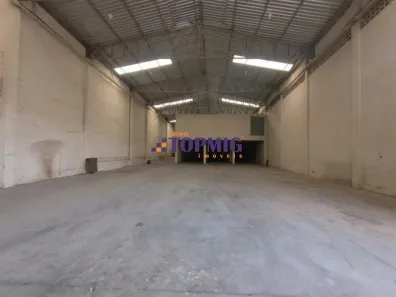 Galpão/Depósito/Armazém para alugar, 840m² no Petrolândia, Contagem