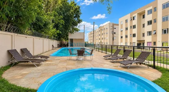 Apartamento com 2 Quartos à venda, 48m² no Jardim Betânia, Cachoeirinha