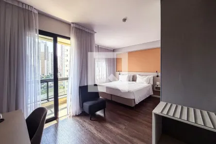 Kitnet com 1 Quarto à venda, 27m² no Jardim Anália Franco, São Paulo