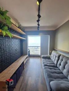 Apartamento com 2 Quartos à venda, 56m² no Planalto, São Bernardo do Campo