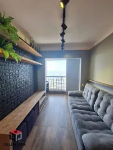 Apartamento com 2 Quartos à venda, 56m² no Planalto, São Bernardo do Campo