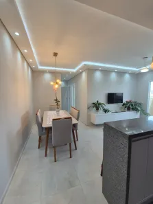 Apartamento com 3 Quartos à venda, 82m² no Parque São Luís, Taubaté
