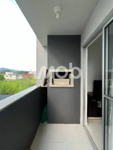 Apartamento com 2 Quartos à venda, 55m² no Amizade, Jaraguá do Sul
