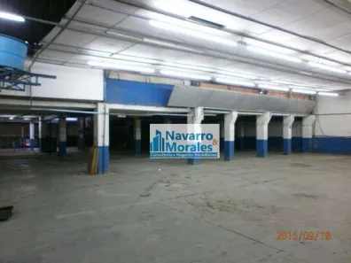 Galpão/Depósito/Armazém à venda, 1600m² no Cidade dos Bandeirantes, São Paulo