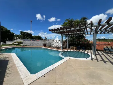 Casa de Condomínio com 3 Quartos à venda, 90m² no São Francisco, Cuiabá