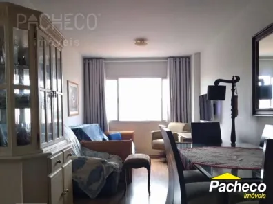 Apartamento com 1 Quarto à venda, 51m² no Vila Anglo Brasileira, São Paulo