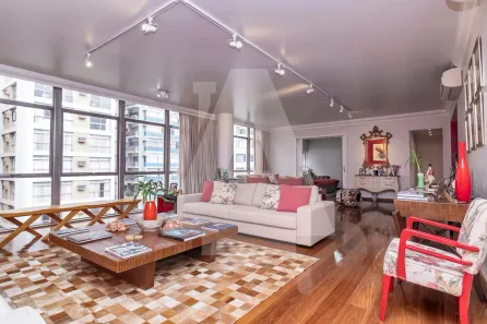 Apartamento com 3 Quartos à venda, 228m² no Higienópolis, São Paulo