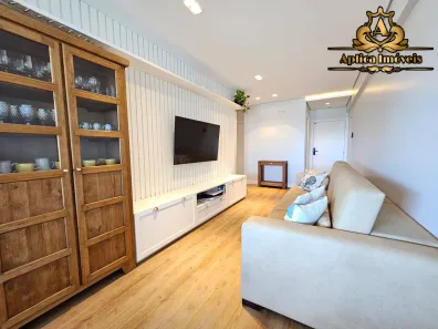 Apartamento com 3 Quartos para alugar, 125m² no Itacolomi, Balneário Piçarras