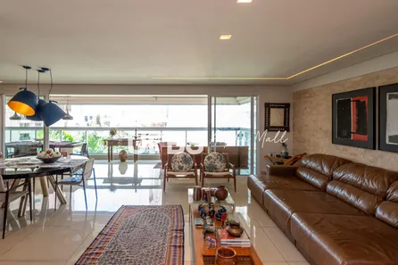 Apartamento com 3 Quartos à venda, 185m² no Setor Marista, Goiânia