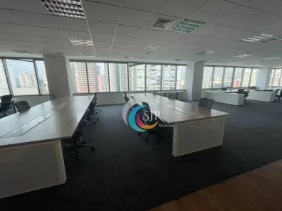 Sala Comercial para alugar, 744m² no Pinheiros, São Paulo