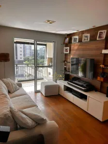 Apartamento com 3 Quartos à venda, 106m² no Campo Belo, São Paulo