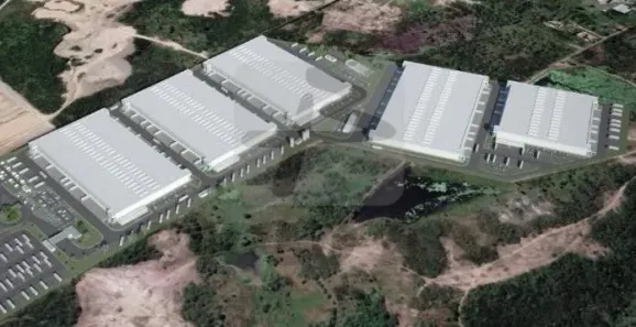 Galpão/Depósito/Armazém para alugar, 20621m² no Paupina, Fortaleza