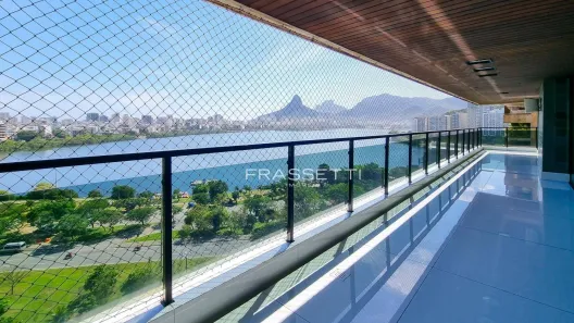 Apartamento com 4 Quartos à venda, 320m² no Lagoa, Rio de Janeiro