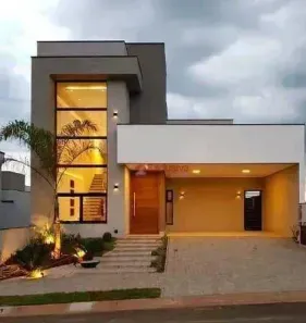Casa de Condomínio com 3 Quartos à venda, 200m² no Parque Brasil 500, Paulínia