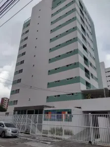 Apartamento com 3 Quartos à venda, 90m² no Cabo Branco, João Pessoa