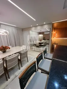 Apartamento com 3 Quartos à venda, 131m² no Tubalina, Uberlândia