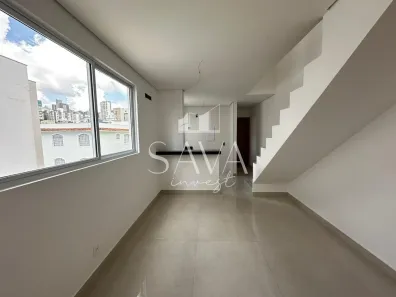 Apartamento com 1 Quarto à venda, 58m² no Anchieta, Belo Horizonte