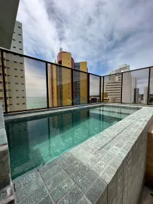 Apartamento com 3 Quartos à venda, 185m² no Ponta Negra, Natal