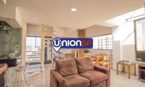 Cobertura com 2 Quartos à venda, 82m² no Saúde, São Paulo
