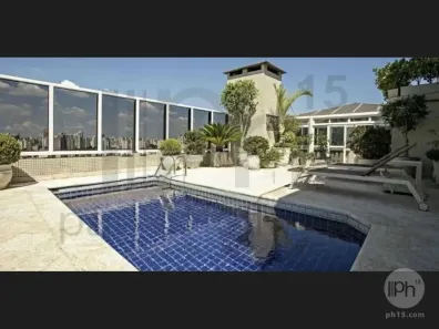 Cobertura com 4 Quartos à venda, 588m² no Indianópolis, São Paulo