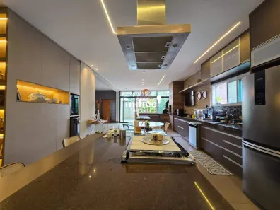 Casa de Condomínio com 3 Quartos à venda, 364m² no Jardim Nova Aliança Sul, Ribeirão Preto