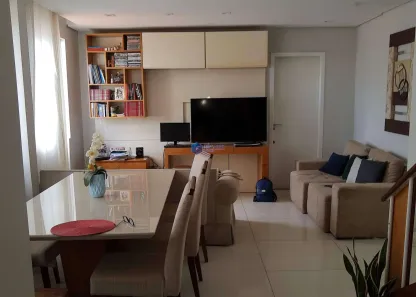 Cobertura com 2 Quartos à venda, 95m² no Sagrada Família, Belo Horizonte