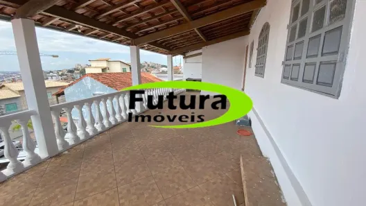 Casa com 2 Quartos para alugar, 90m² no Diamante (Barreiro), Belo Horizonte