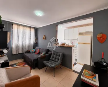 Apartamento com 2 Quartos à venda, 44m² no Jardim Cavallari, Marília