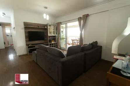 Apartamento com 3 Quartos à venda, 93m² no Vila Leopoldina, São Paulo