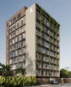 Apartamento com 1 Quarto à venda, 30m² no Intermares, Cabedelo