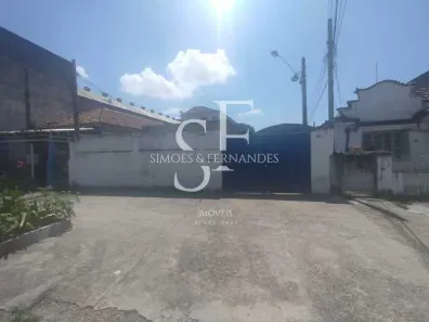 Lote/Terreno para alugar, 470m² no Bonsucesso, Rio de Janeiro