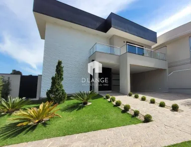 Casa de Condomínio com 4 Quartos à venda, 540m² no Swiss Park, Campinas