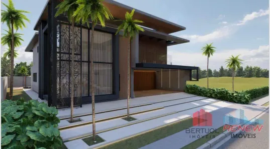 Casa de Condomínio com 3 Quartos à venda, 478m² no Santa Cândida, Vinhedo