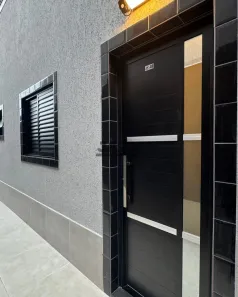 Casa de Condomínio com 3 Quartos à venda, 81m² no Caiçara, Praia Grande