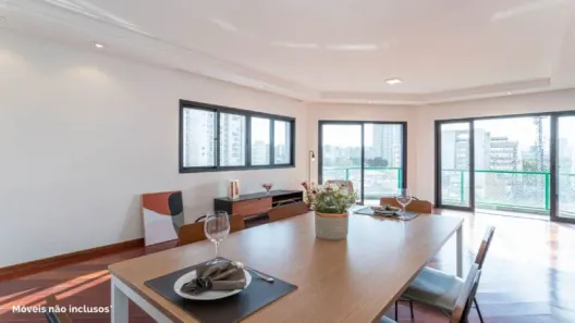 Apartamento com 4 Quartos à venda, 152m² no Vila Clementino, São Paulo