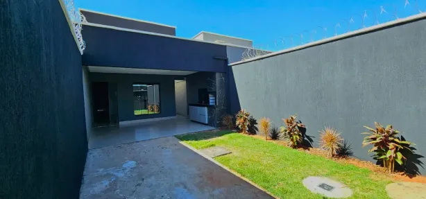 Casa com 2 Quartos à venda, 81m² no Residencial Buena Vista I, Goiânia