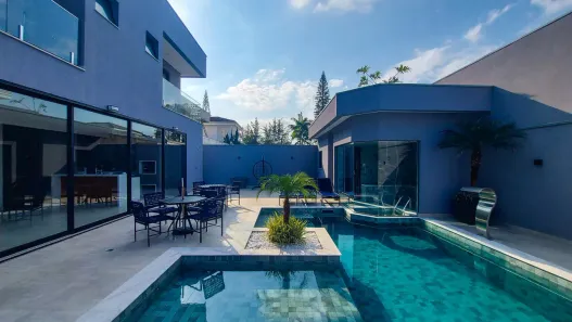 Casa com 6 Quartos à venda, 400m² no Jardim Acapulco, Guarujá