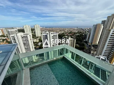 Cobertura com 3 Quartos à venda, 374m² no Horto Florestal, Salvador