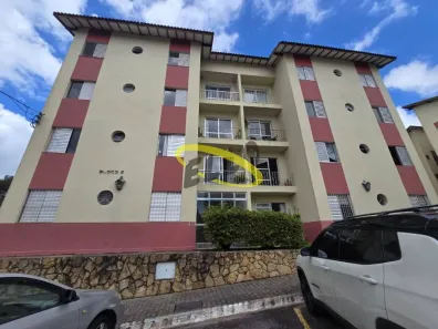 Apartamento com 3 Quartos à venda, 68m² no Granja Viana II, Cotia