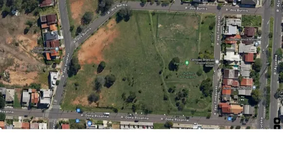 Lote/Terreno à venda, 6109m² no Igara, Canoas