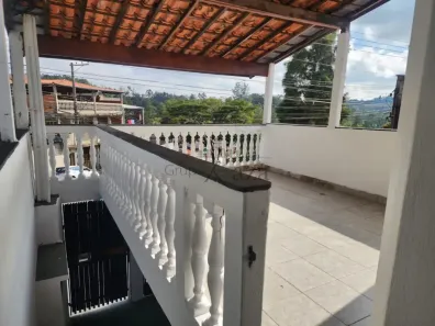 Casa com 2 Quartos para alugar, 125m² no Jardim Torrão de Ouro, São José dos Campos