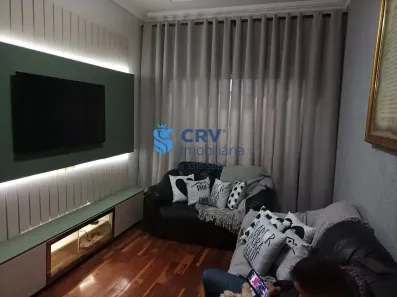Casa com 3 Quartos à venda, 112m² no San Fernando, Londrina