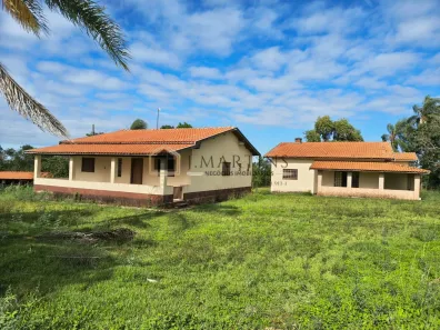 Fazenda/Sítio com 3 Quartos à venda, 242000m² no Área Rural de Mombuca, Mombuca
