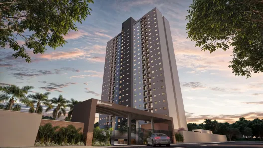 Apartamento com 2 Quartos à venda, 50m² no Monte Castelo, Fortaleza